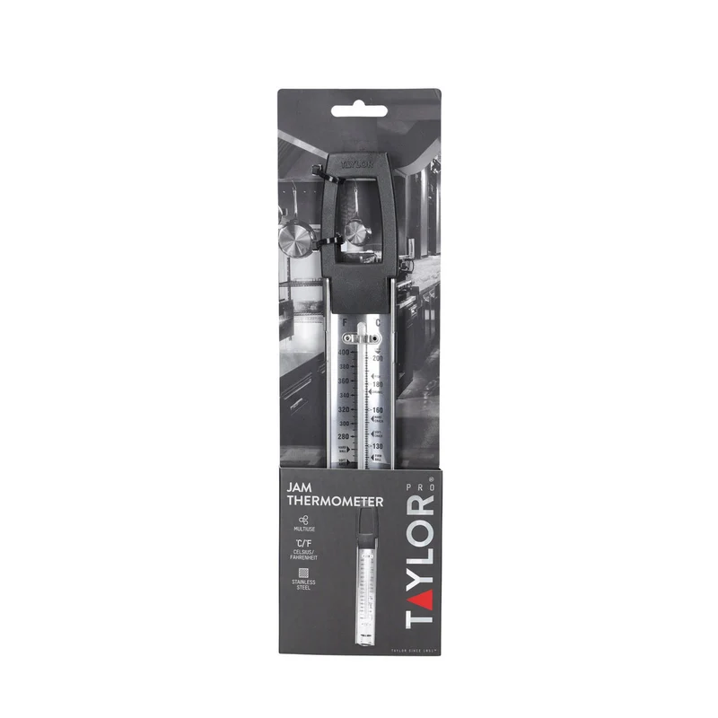 Termómetro de acero inox para mermelada KitchenCraft