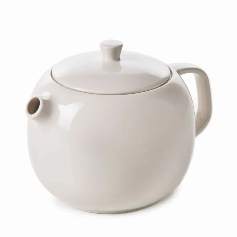Tetera de porcelana francesa Madeleine Revol