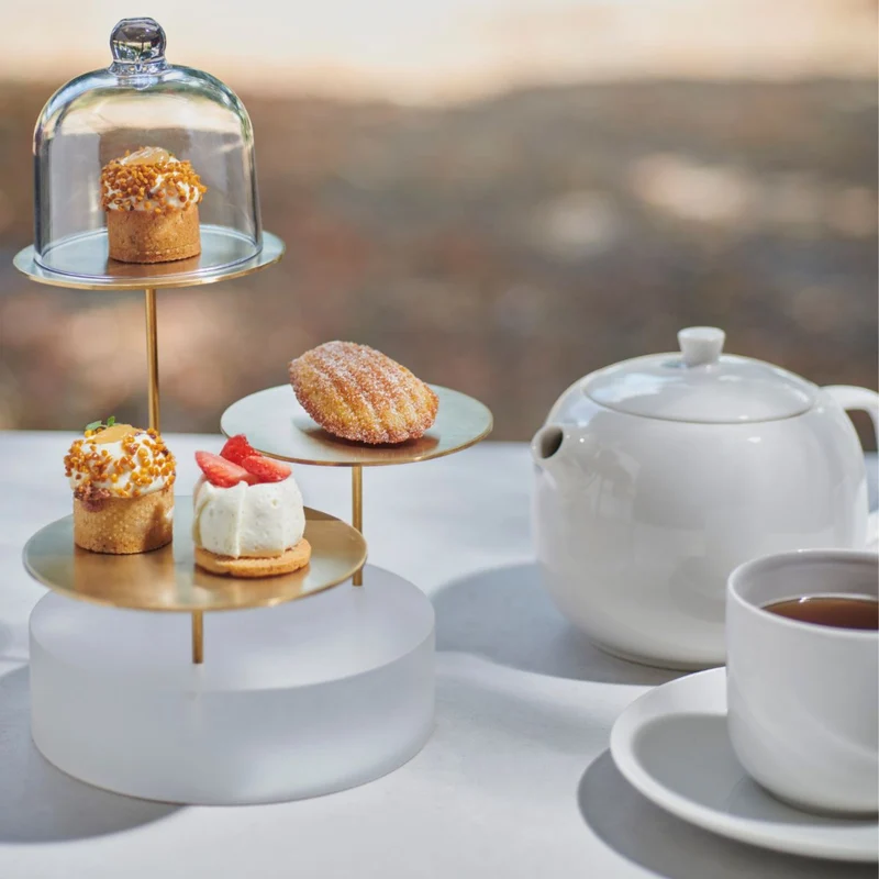 Tetera de porcelana francesa Madeleine Revol