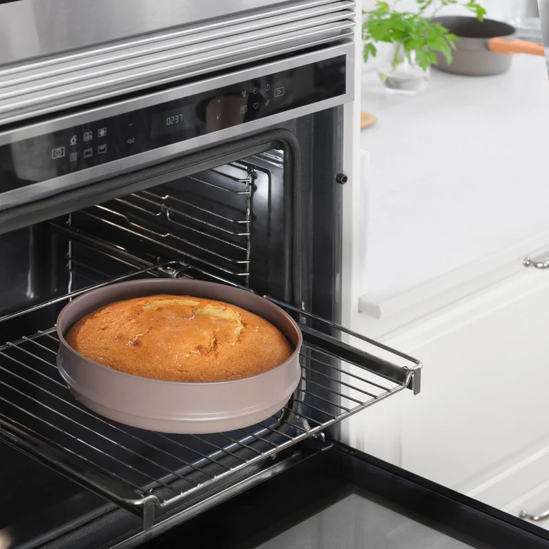 Vaporera y molde repostería antiadherente Compac Pro Bra