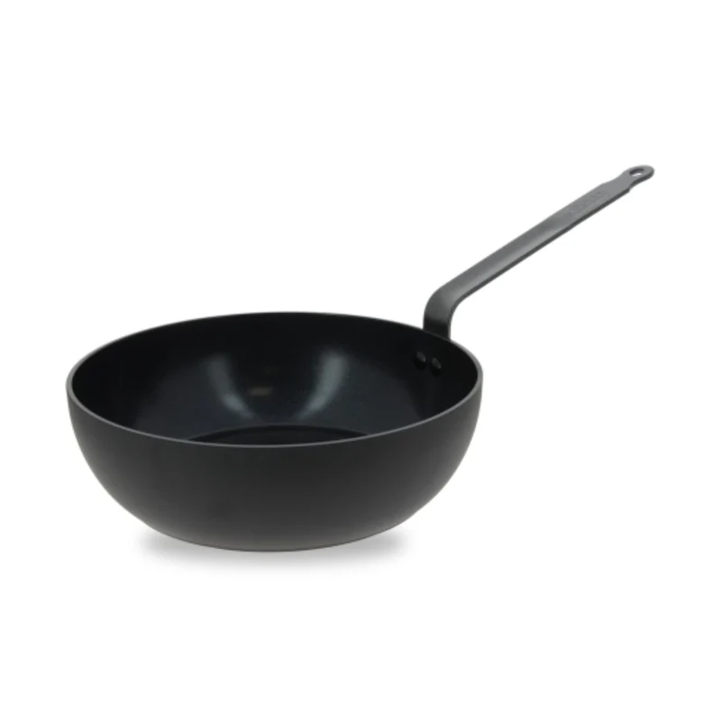 Sauté bombeada cerámica Ceranoa De Buyer