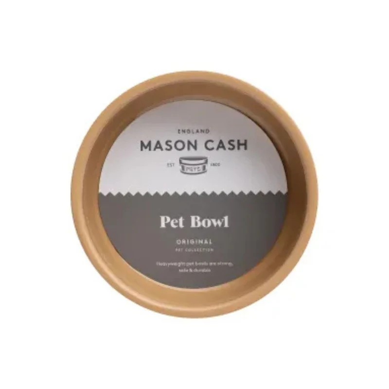 Bol cerámico para perros y mascotas Mason Cash