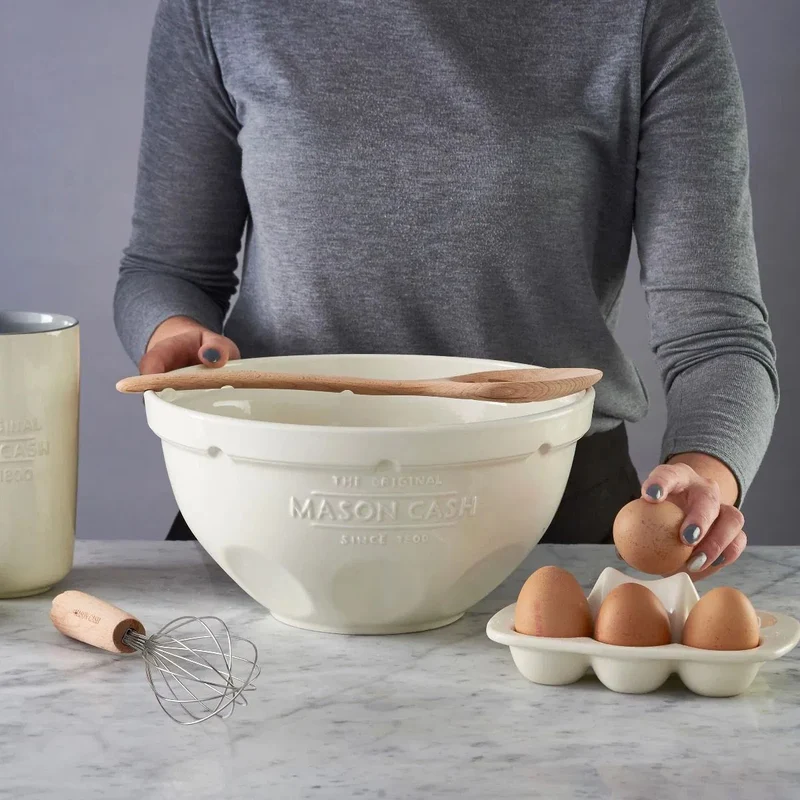 Cuchara separadora de huevos Mason Cash