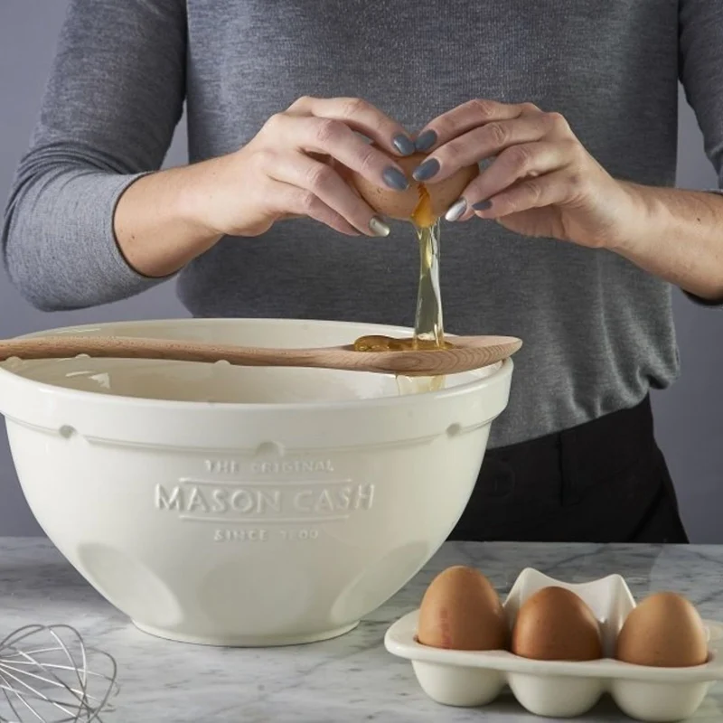 Cuchara separadora de huevos Mason Cash