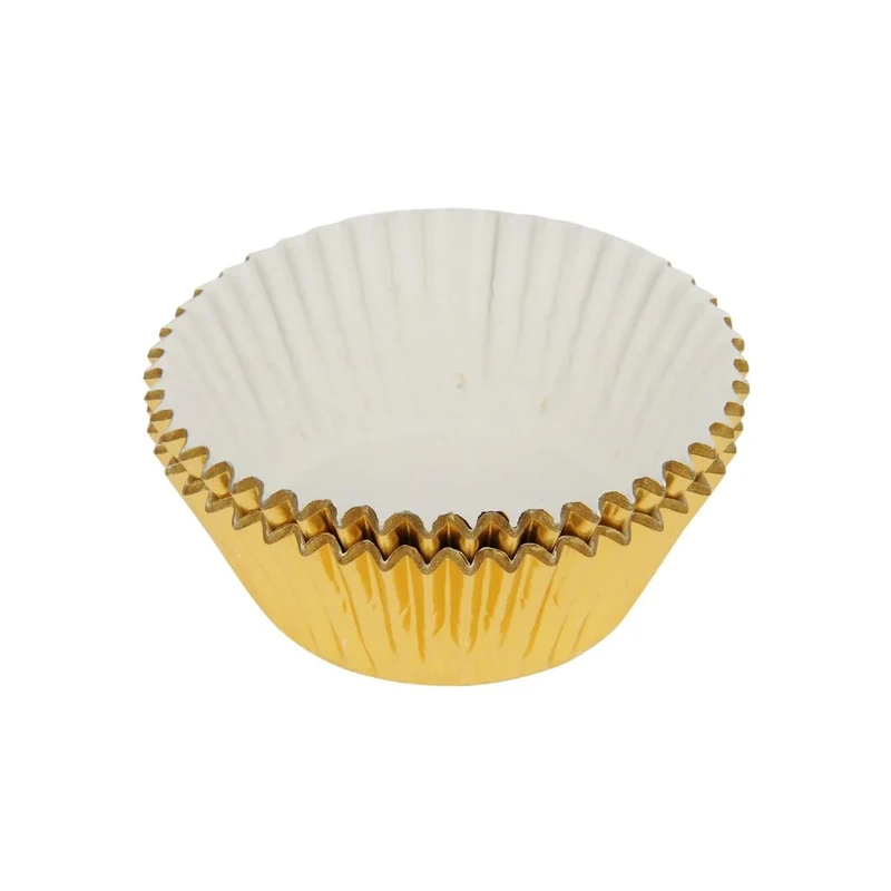 Set de 32 moldes de papel para magdalenas y cupcakes Mason Cash