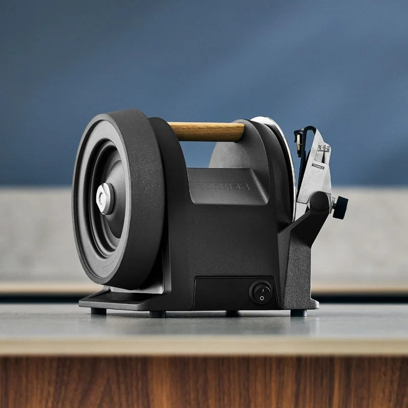 Afilador de cuchillos Tormek T-1
