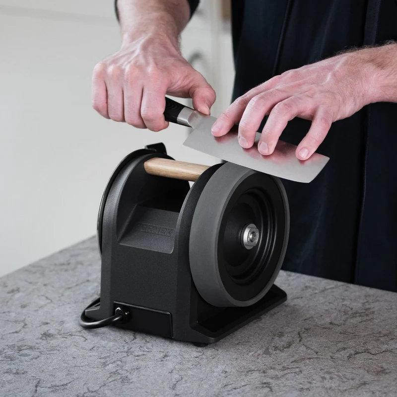 Afilador de cuchillos Tormek T-1