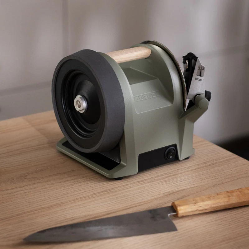 Afilador de cuchillos Tormek T-1