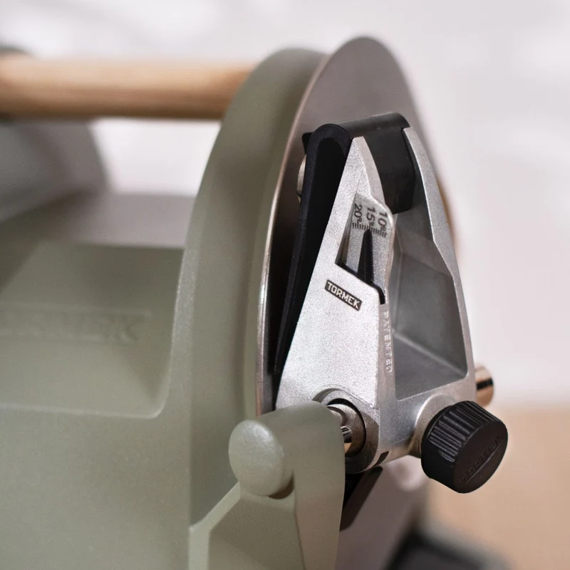 Afilador de cuchillos Tormek T-1