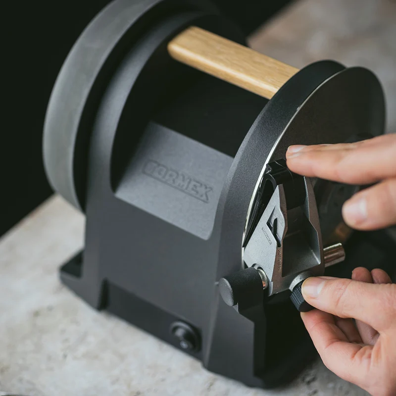 Afilador de cuchillos Tormek T-1