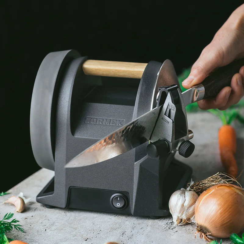 Afilador de cuchillos Tormek T-1