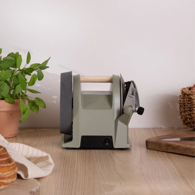 Afilador de cuchillos Tormek T-1