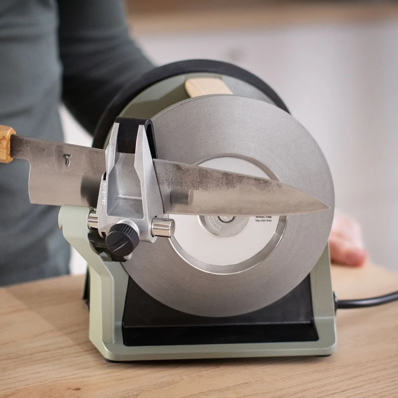 Afilador de cuchillos Tormek T-1