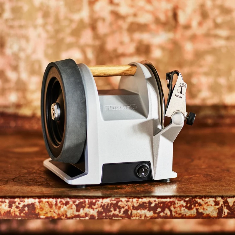 Afilador de cuchillos Tormek T-1