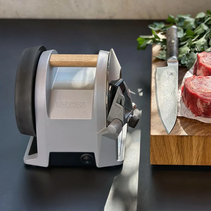 Afilador de cuchillos Tormek T-1