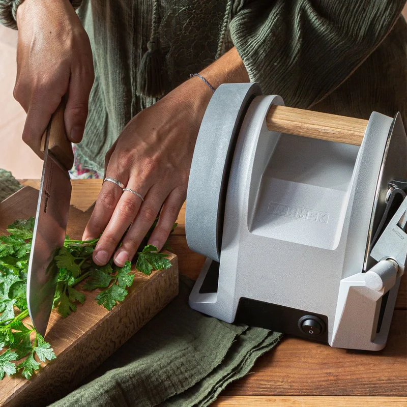 Afilador de cuchillos Tormek T-1