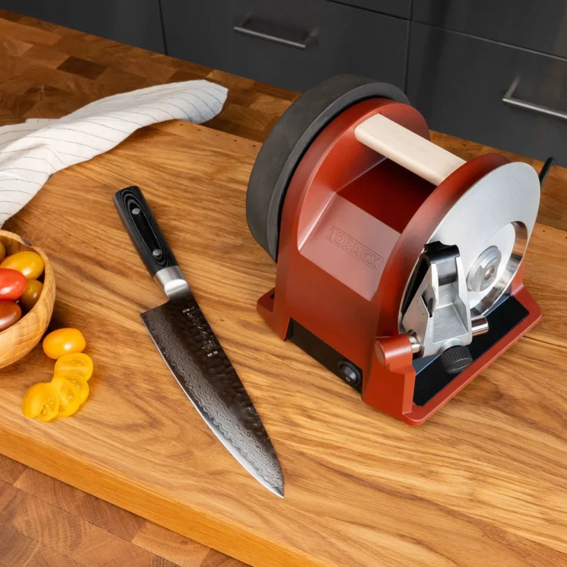 Afilador de cuchillos Tormek T-1
