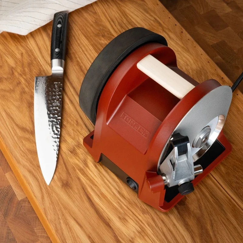 Afilador de cuchillos Tormek T-1