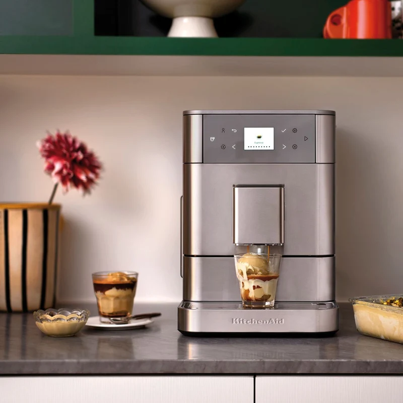 Cafetera Expresso superautomática KF6 KitchenAid