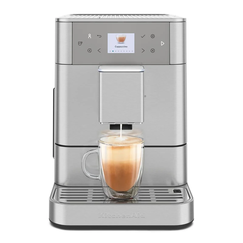 Cafetera Expresso superautomática KF6 KitchenAid
