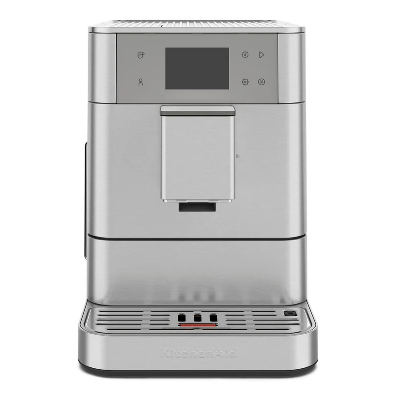 Cafetera Expresso superautomática con depósito de leche KF7 KitchenAid