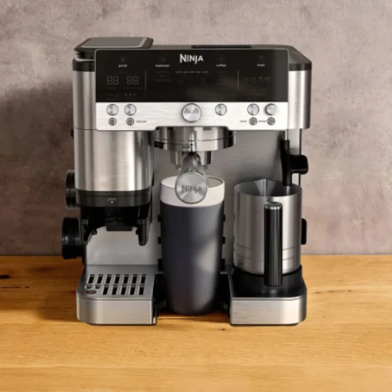 Cafetera Expresso 3 en 1 Ninja Luxe Café Premier ES601 Ninja®