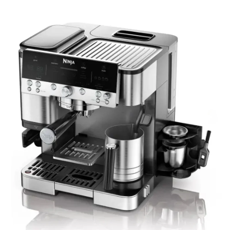 Cafetera Expresso 3 en 1 Ninja Luxe Café Premier ES601 Ninja®