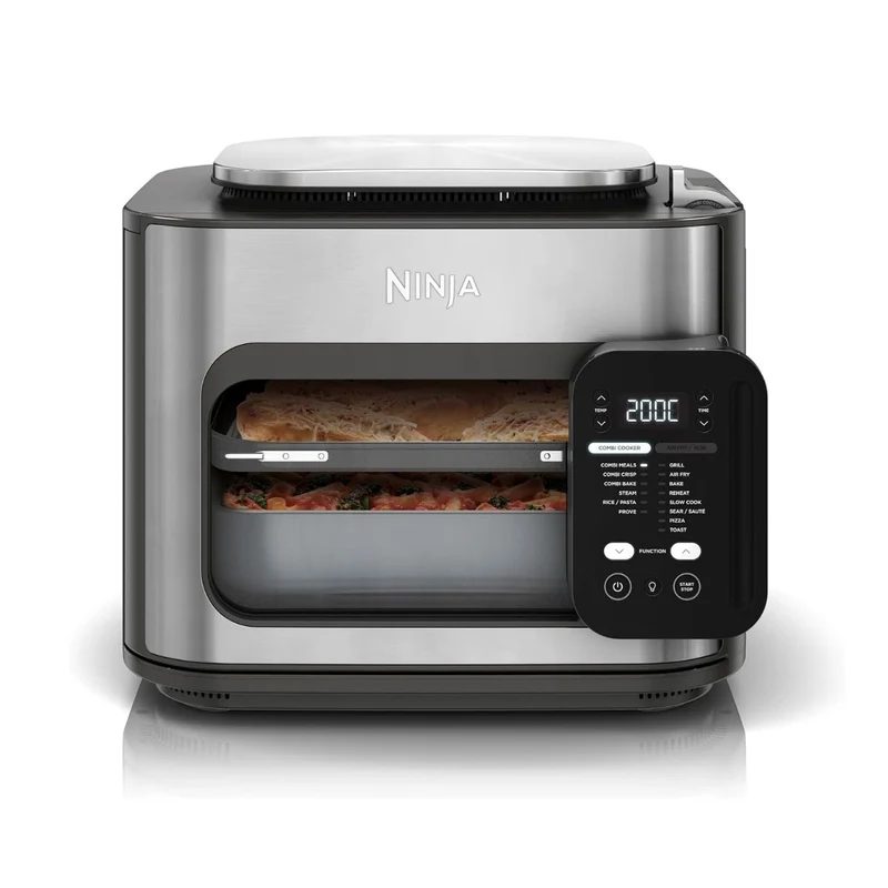 Horno multifunción y freidora de aire 12 en 1 Combi SFP700EU Ninja®