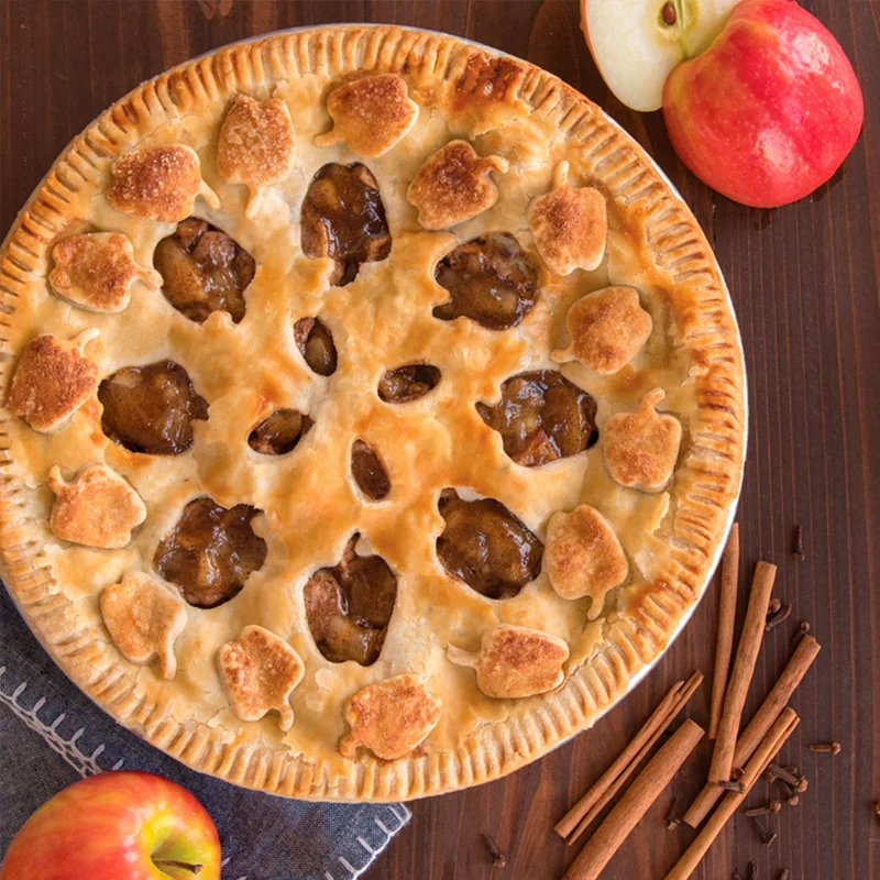 Cortador reversible para tartas pie Nordic Ware