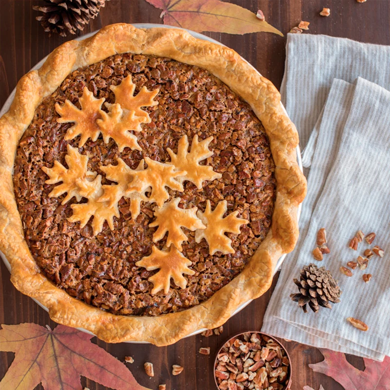 Cortador reversible para tartas pie Nordic Ware