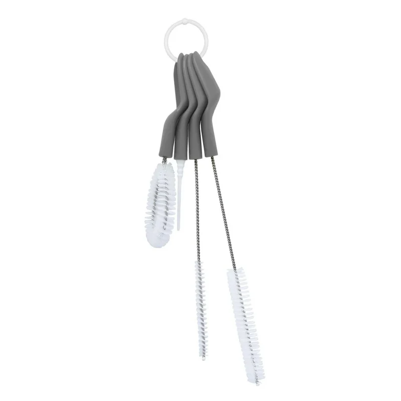 Set de 4 cepillos de limpieza Little Sipper Full Circle
