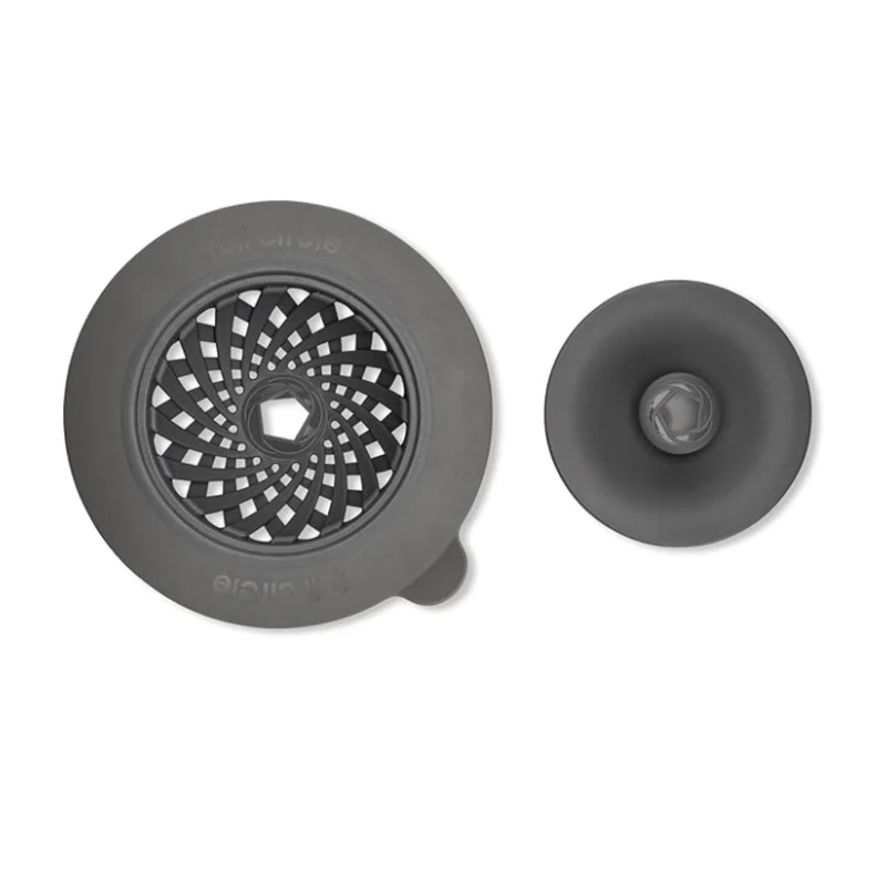 Colador para fregadero con tapón Sinksational Full Circle