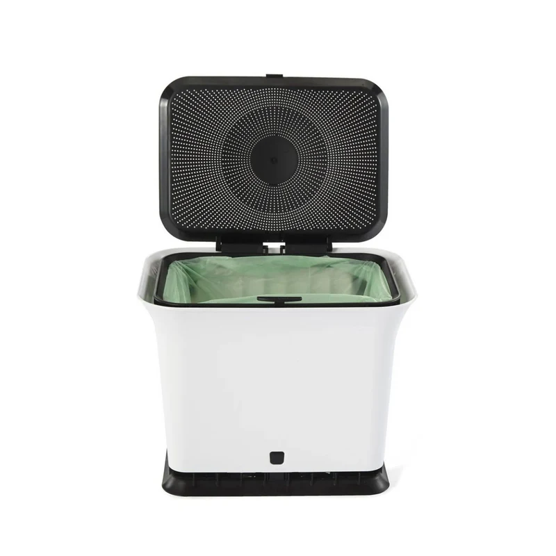 Cubo de basura orgánica con ventilación Fresh Air Full Circle
