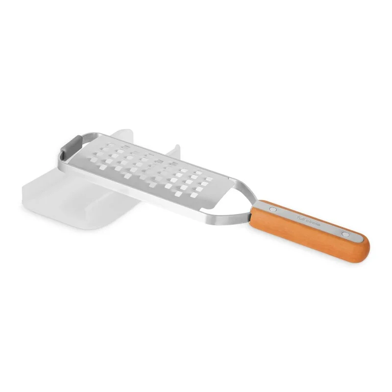 Rallador con recogedor Grate Expectations Full Circle