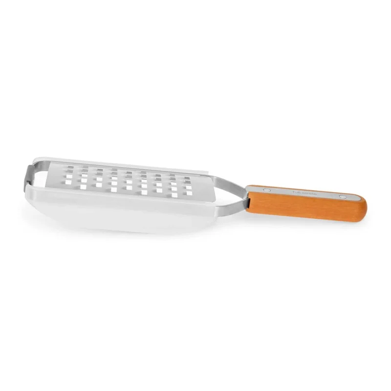 Rallador con recogedor Grate Expectations Full Circle
