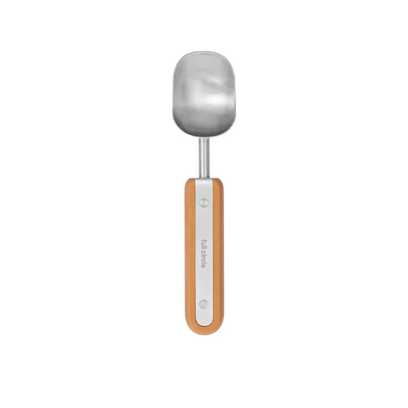 Cuchara para helado de acero inoxidable The Baller Full Circle