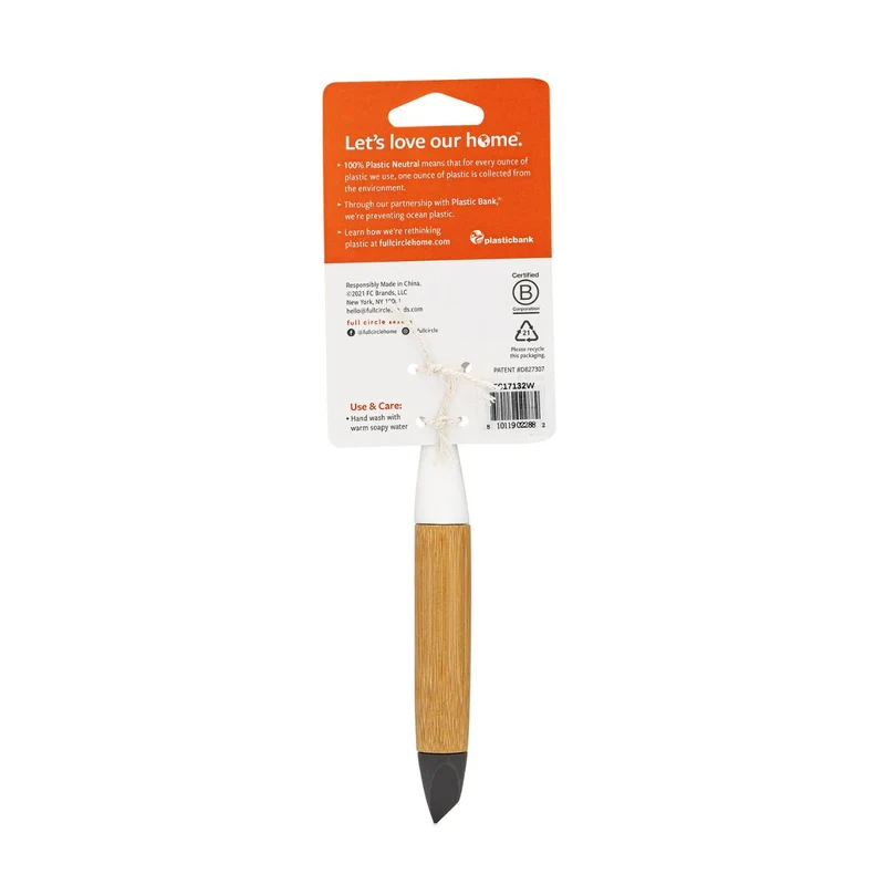 Cepillo limpiador con pico fino Micro Manager Full Circle