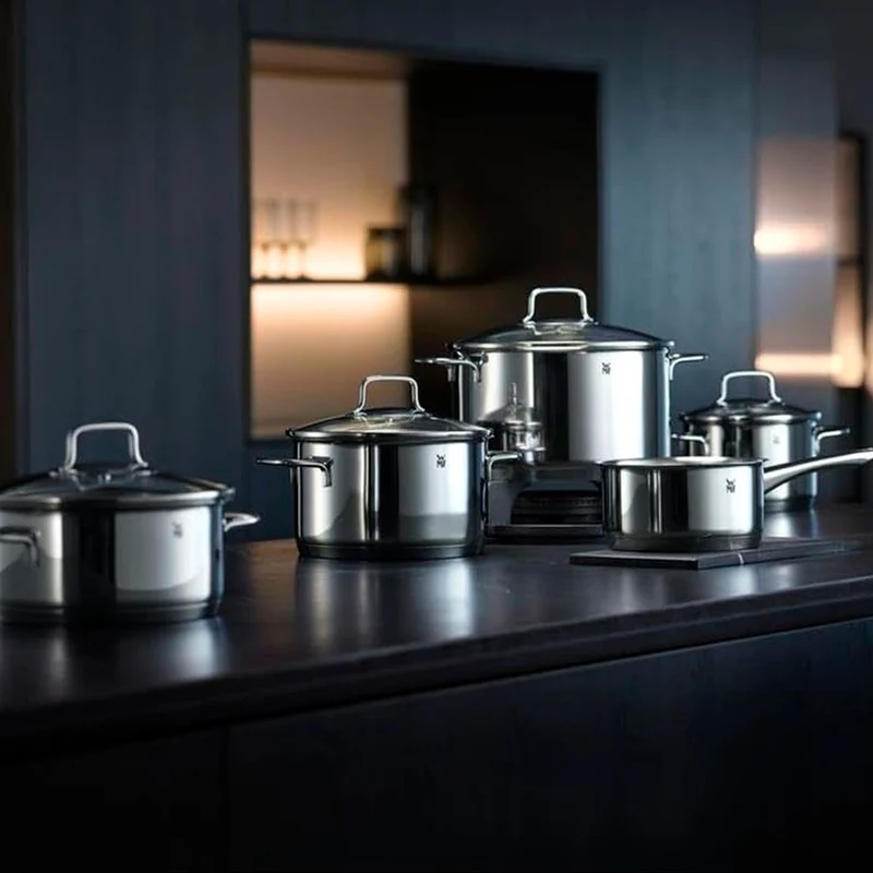 Batería de cocina Astoria de WMF