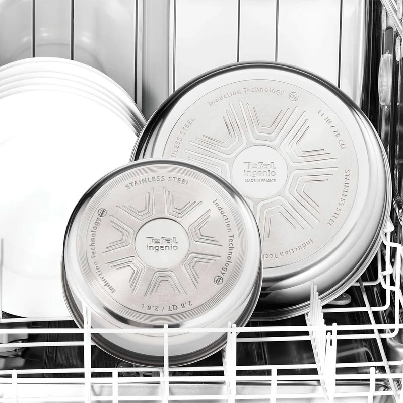Conjunto de 4 piezas Ingenio Cook Eat Tefal