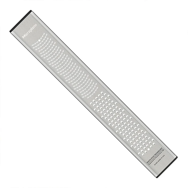 Rallador doble Zester Classic Microplane