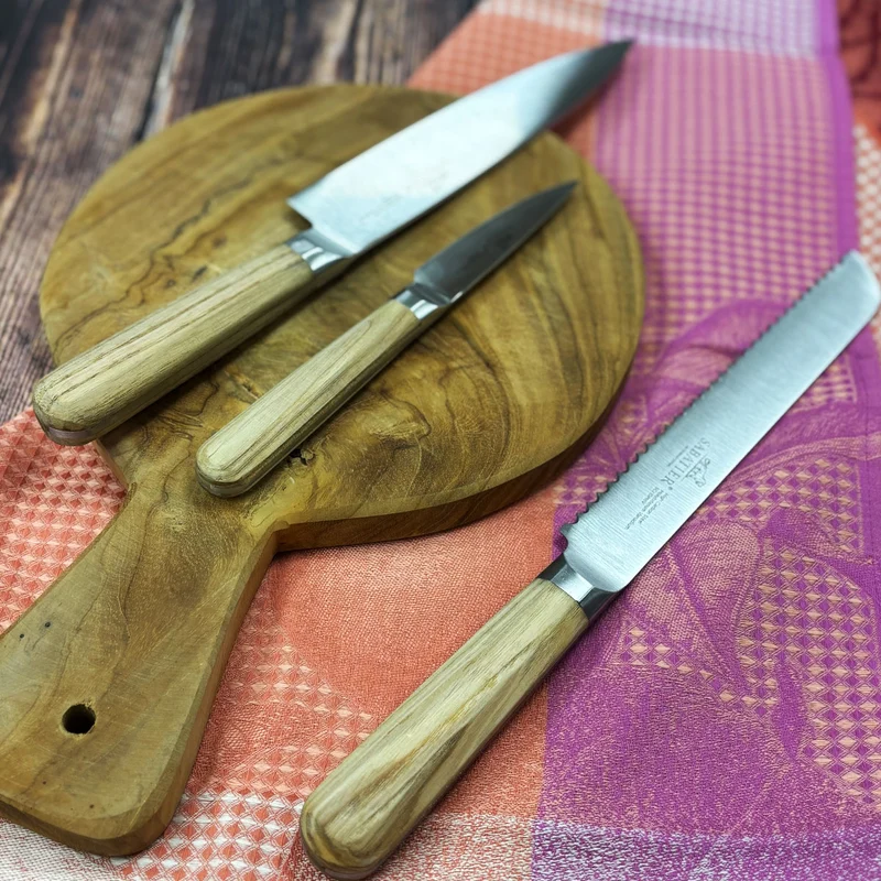 Set de 3 cuchillos Altya Sabatier®