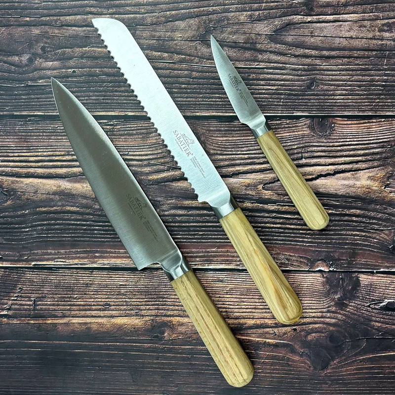 Set de 3 cuchillos Altya Sabatier®