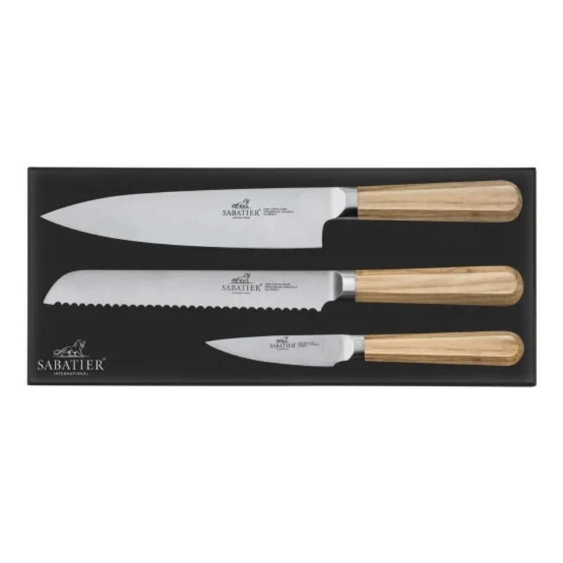 Set de 3 cuchillos Altya Sabatier®