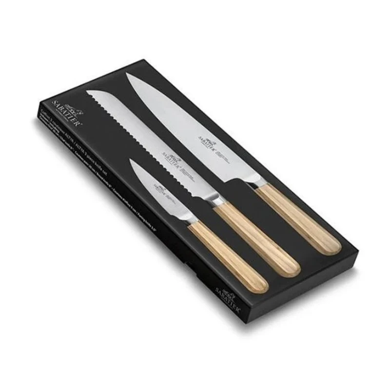 Set de 3 cuchillos Altya Sabatier®