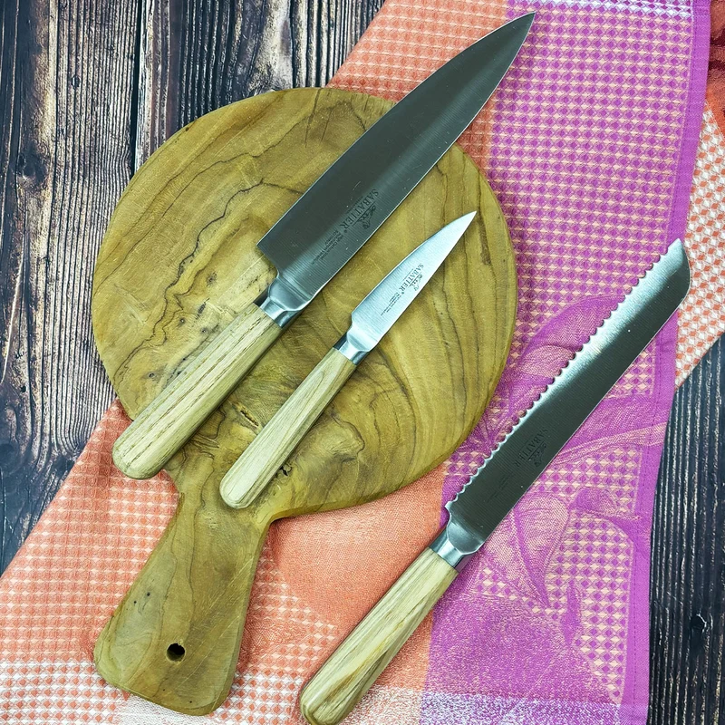 Set de 3 cuchillos Altya Sabatier®