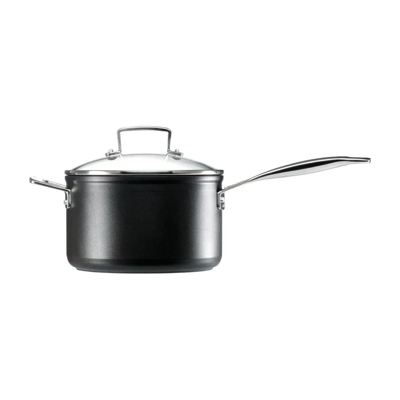 Conjunto de 3 cazos antiadherentes TNS PRO Le Creuset