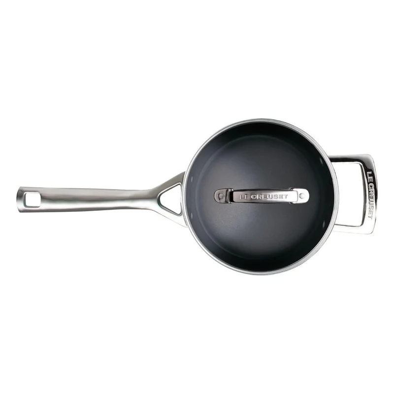 Conjunto de 3 cazos antiadherentes TNS PRO Le Creuset