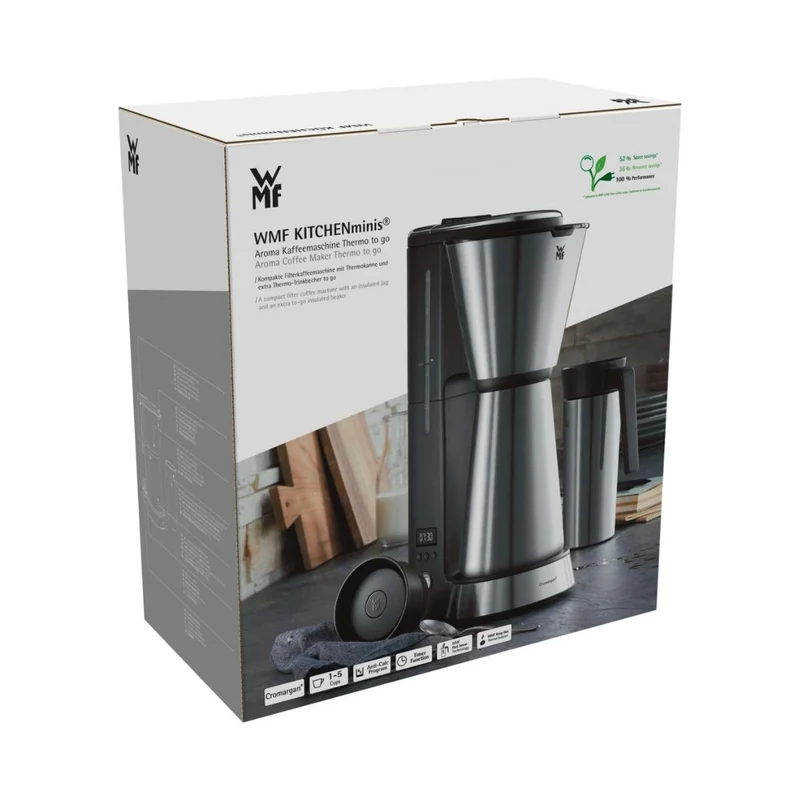 Cafetera de filtro Aroma Termo Kitchenminis® WMF