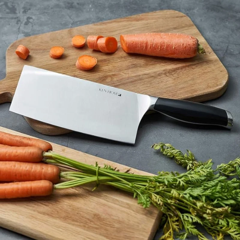 Cuchillo de chef chino 18 cm Ken Hom