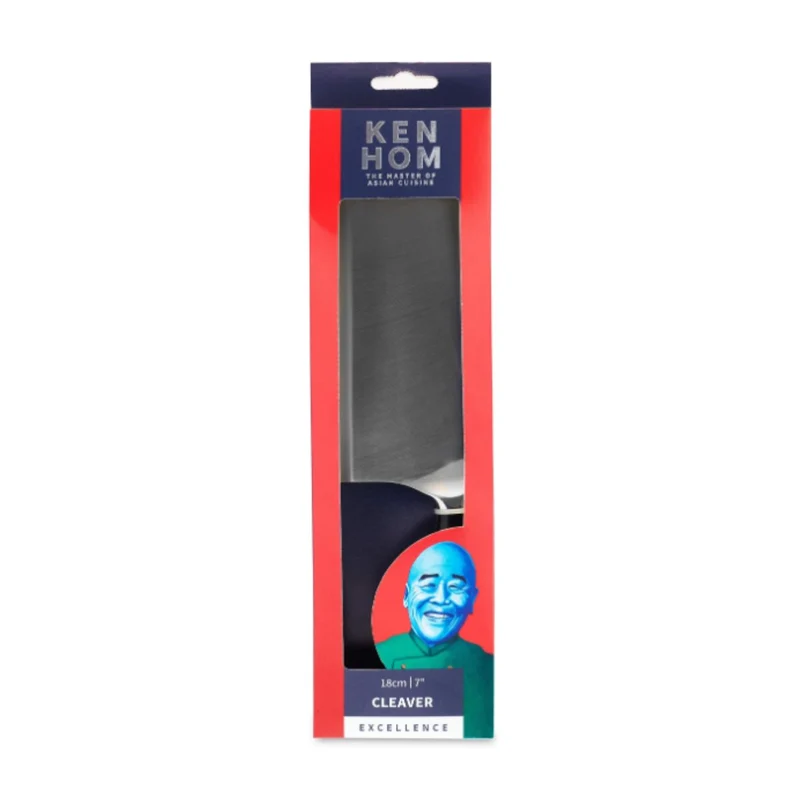 Cuchillo de chef chino 18 cm Ken Hom